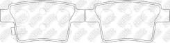 ������� ��������� �������� citroen c4 grand picasso i (ua) c4 i ����� c4 picasso i ��� (ud) - emgran NIBK PN0501 PN0501 ����