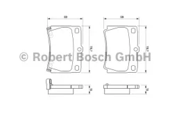 ������� ��������� �������� ��� Bosch 0986424711 0986424711 ����