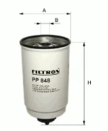 ������ ��������� filtron pp848 [PP848] PP848 ����
