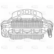 ���� ������� ���. ��� � / � mitsubishi outlander iii (12-) 2.0i / outlander ii (07-) 2.4i (vdb 1101) Startvolt VDB1101 VDB1101 ����