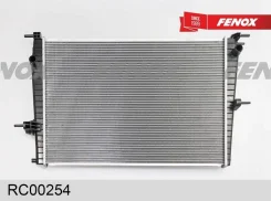�������� ���������� renault fluence 10-, megane 08-, scenic 09- Fenox RC00254 RC00254 ����