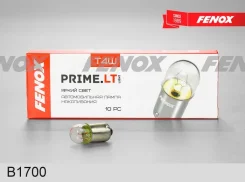 ����� ����������� ���������� t4w ba9s 12v 4w 2300k prime.lt ������ 10�� ���� �� 1�� Fenox B1700 B1700 ����