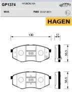 ������� ��������� �������� �����:hagen Sangsin GP1374 GP1374 ����