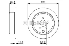 ���� ��������� Bosch 0986479A10 0986479A10 ����
