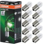����� ����������� ���������� r5w ba15s ultra life 12v 5w ������ 10 �� (���� �� �����) [5007ULT] 5007ULT ����