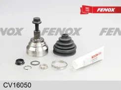 ���� audi a3 04-, skoda octavia 04-13, superb 09-, yeti 09-, vw golf 03-, passat 05-, tiguan 07-, to Fenox CV16050 CV16050 ����
