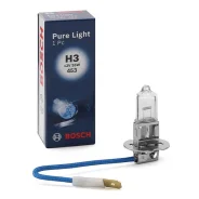 ����� ����������� ��������� ����� h3 pk22s pure light 12v 55w ������ 1�� Bosch 1987302031 1987302031 ����