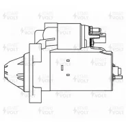 ������� ��� � / � vag a4 (04-) / a6 (04-) 2.0tdi at 2��� (lst 1704) Startvolt LST1704 LST1704 ����