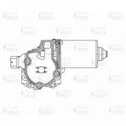 ������������ ��������. ��� � / � mercedes-benz cla c117 (14-) (�����. ) (vwf 1025) Startvolt VWF1025 VWF1025 ����