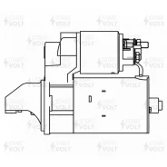 ������� ��� � / � opel zafira a (99-) / vectra b (95-) 1.8i 1, 1��� (lst 2101) Startvolt LST2101 LST2101 ����