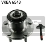���������-������� ���.volvo c30, s40, v50 04= SKF VKBA6543 VKBA6543 ����