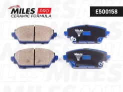 ������� ��������� honda accord / nissan almera / primera / rover zr �����. ceramic Miles E500158 E500158 ����
