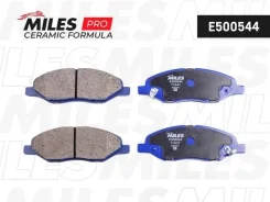 ������� ��������� lada iskra / vesta / nissan micra iii / note / tiida �����. ceramic Miles E500544 E500544 ����