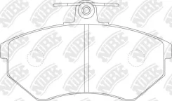 ������� ��������� �������� �������� audi 80 b3 ����� (893, 894, 8a2) 80 b4 avant (8c5) 80 b4 ����� (NIBK PN0018 PN0018 ����