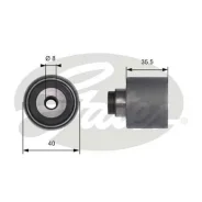 ������������ ����� ������� ��� powergrip� Gates T41229 T41229 ����