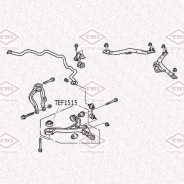����������� ��������� ������� ������ �������� [TEF1515] TEF1515 ����