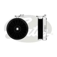 ������������ ����� ������� ��������������� ��������� drivealign� Gates T38034 T38034 ����
