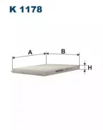 ������ �������� filtron k1178 Filtron K1178 K1178 ����