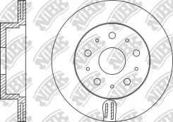 ���� ��������� volvo xc90 i (275) NIBK RN1181 RN1181 ����