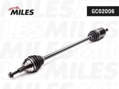������ � ����� audi a3 / skoda octavia / vw passat / golf 1.6-2.0 03- ����. Miles GC02006 GC02006 ����