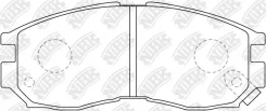 ������� ��������� �������� chrysler sebring ���� (fj) - hafei sigma - hyundai santamo - mitsubishi c NIBK PN3271 PN3271 ����