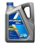 Hyundai XTeer Diesel D700