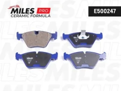 ������� ��������� bmw e46 99-05 / e83 04- �����. ceramic Miles E500247 E500247 ����