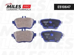 ������� ��������� mb w213 16- ���. ceramic Miles E510647 E510647 ����