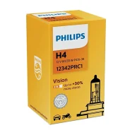 ����� ����������� ��������� ����� h4 p43t 3200k vision 12v 60/55w ������ 1 �� Philips 12342PRC1 12342PRC1 ����