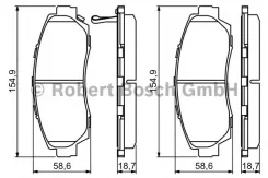 ������� ��������� �������� ����� Bosch 0986494308 0986494308 ����