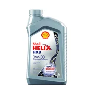 Shell Helix HX8