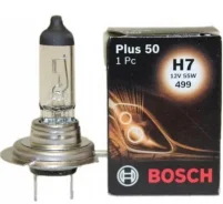 ����� ����������� ��������� ����� h7 px26d plus 50 12v 55w ������ 1�� [1987302079] 1987302079 ����