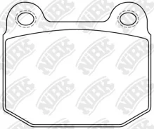 ������� ��������� �������� infiniti g ���� - mitsubishi lancer vi (cj, cp) lancer vii (cs a, ct a) NIBK PN0226 PN0226 ����