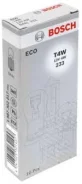 ����� ����������� ���������� eco t4w 12v 4w ba9s ������ 10�� ���� �� 1�� Bosch 1987302817 1987302817 ����