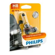 ����� ����������� ��������� ����� h8 pgj19-1 3200k vision 12v 35w ������� 1 �� Philips 12360B1 12360B1 ����