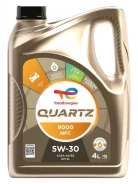 Total Quartz 9000 Future NFC