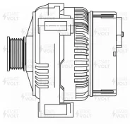 ��������� ��� � / � mercedes-benz m w163 (98-) 3.2i / e w210 (97-) 2.4i 115a (lg 1519) Startvolt LG1519 LG1519 ����