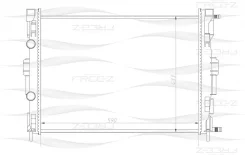 �������� ���������� FREE-Z KK0182 KK0182 ����