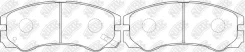 ������� ��������� �������� acura slx - isuzu mu (u) trooper ii (ub) trooper ii �������� �������� (ub NIBK PN4258 PN4258 ����