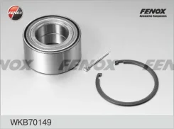 ��������� �������, �������� mitsubishi lancer 08-, outlander 06-12, asx 10-, citroen c4 aircross 12- Fenox WKB70149 WKB70149 ����