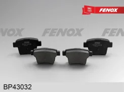 ������� ��������� �������� ford mondeo iii 00-, jaguar x-type 01 - Fenox BP43032 BP43032 ����