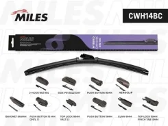 ����� ���������������� ��������� 350�� (14) (10 ���������) Miles CWH14BC CWH14BC ����