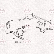 ����������� ��������� ������� ������ �������� Tatsumi TEF1573 TEF1573 ����