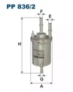 ������ ��������� filtron pp8362 [PP8362] PP8362 ����