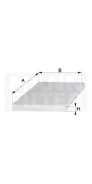 ������ �������� mann-filter cu 2362 (cu2362) [CU2362] CU2362 ����
