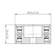 ����� ������. ����� ��� � / � renault megane (95-) / volvo s40 (96-) 1.9dti (����. ) (cm 5914) Trialli CM5914 CM5914 ����