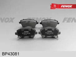 ������� ��������� �������� toyota corolla 02- Fenox BP43081 BP43081 ����
