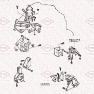 ����� ��������� ����� [��������] Tatsumi TEG1003 TEG1003 ����