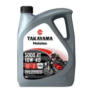 Takayama Mototec 5000