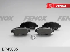 ������� ��������� �������� peugeot 206 99-, 207 06-, 208 12-, 307 00-, 1007 05-, partner 96-, citroe Fenox BP43065 BP43065 ����